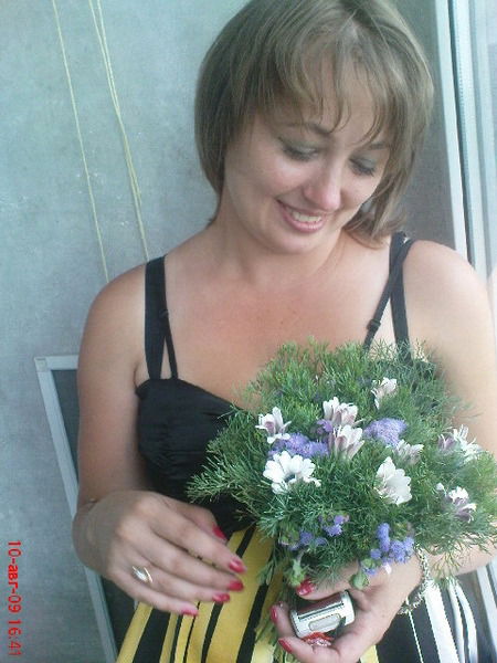 Людмила Горбунова