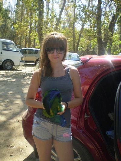 Оля Носарева