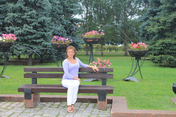 Ирина Павлюкова