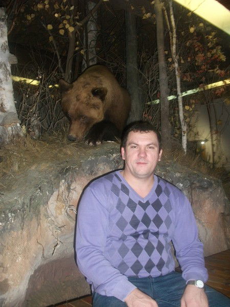 Степан Будников