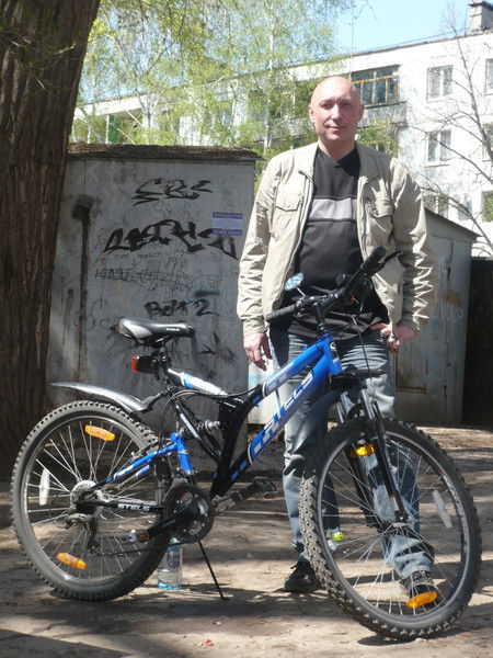 Виталий Токаренко