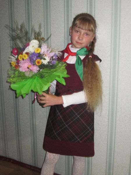 Дарья Русинович