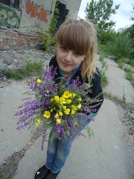 Настя Родионова