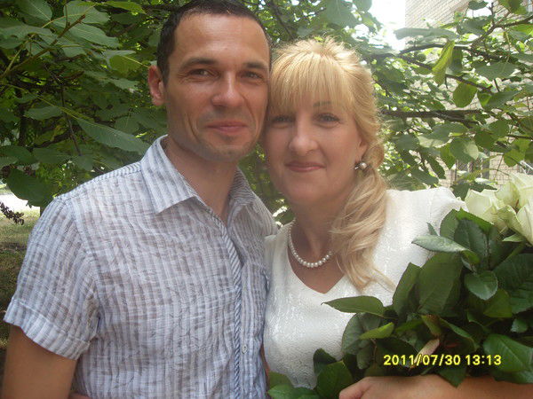 Наталья Шарандак