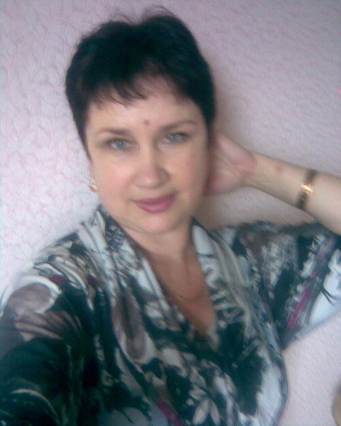 Людмила Чекризова