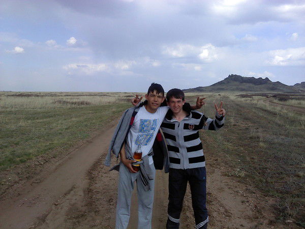 Дмитрий Энс