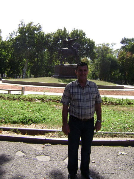 Миша Башаров