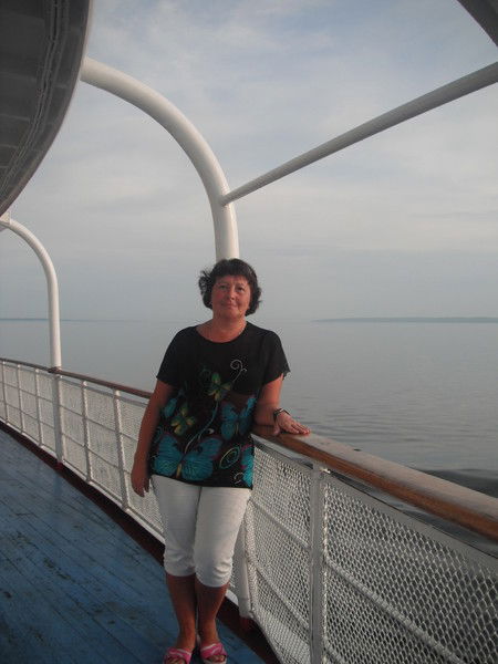 Татьяна Нелюбина