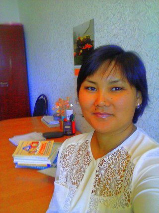 Гульзат Жумабекова