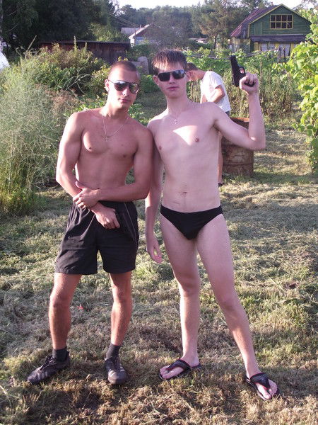 Павел Лисневский