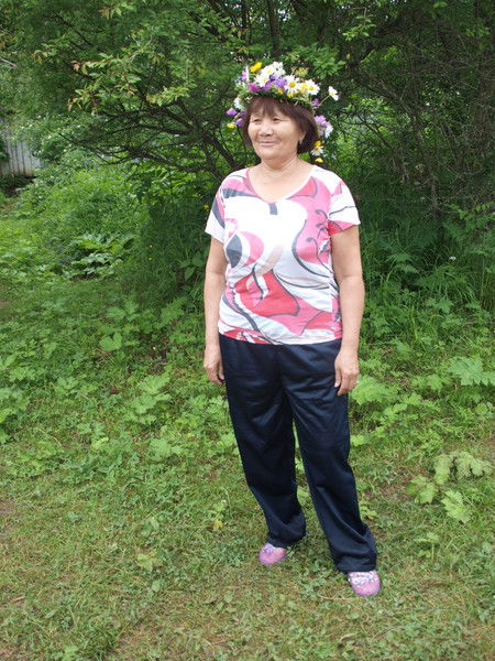 Татьяна Помпаева