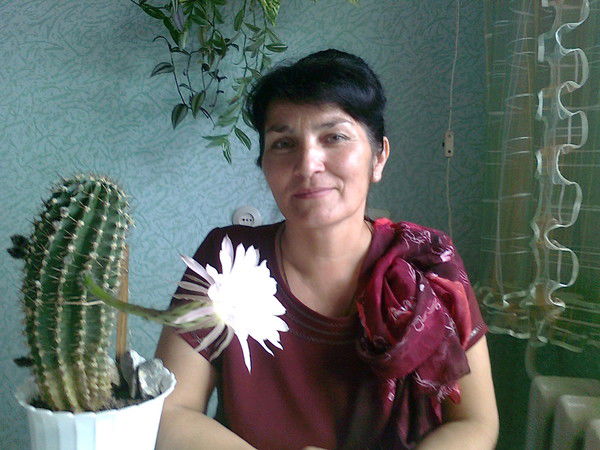 Наталья Пушкина