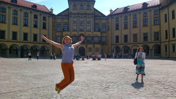 Наталья Янчук