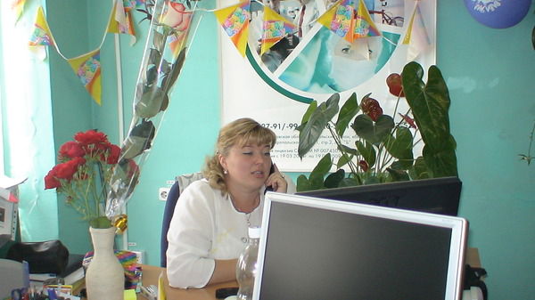 Ольга Сорокина