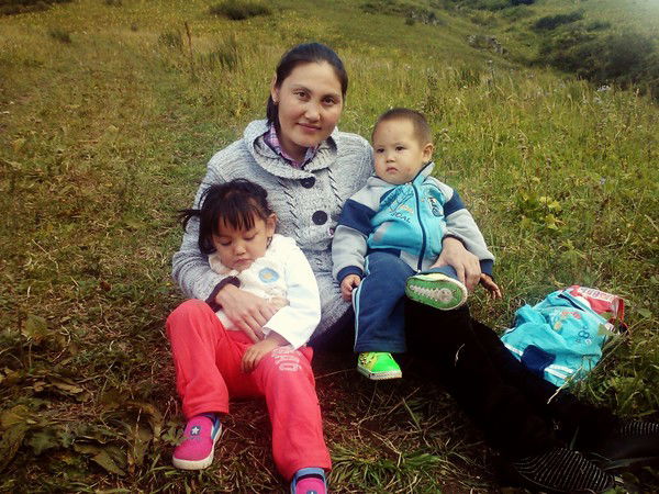 Аида Нугиланова