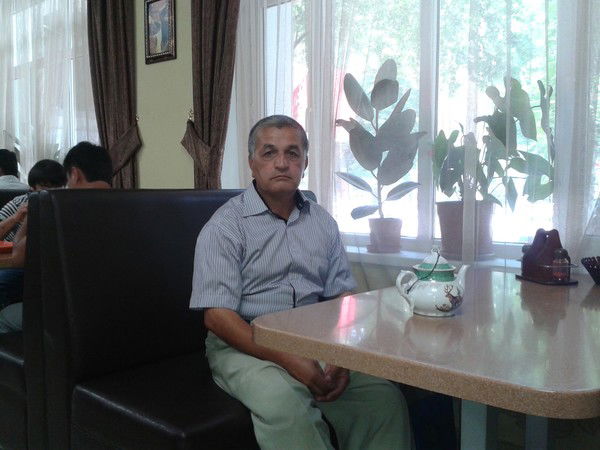 Анвар Хайдаров