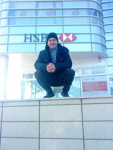 Владимир. Досанов.