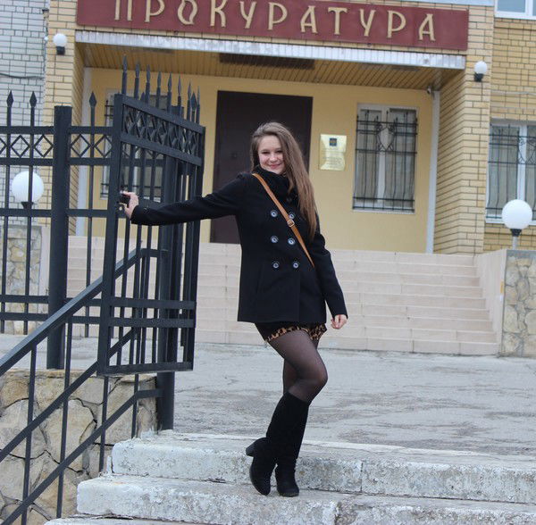 Оля Новикова