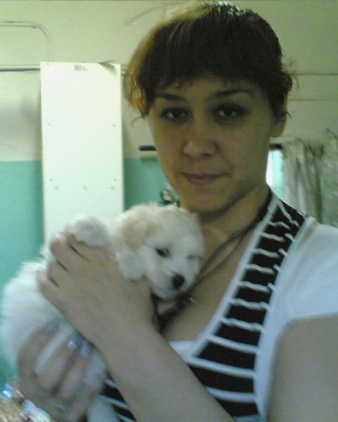 Виктория Телицына