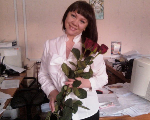 Ольга Казанцева