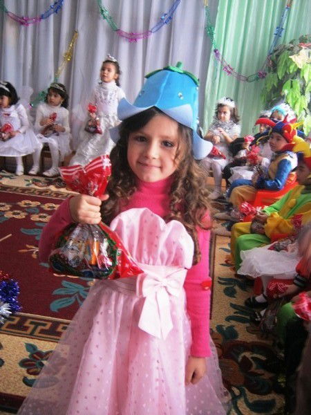 Фатима Таштанова (Каримова)