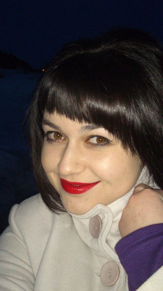 Мария Ильина