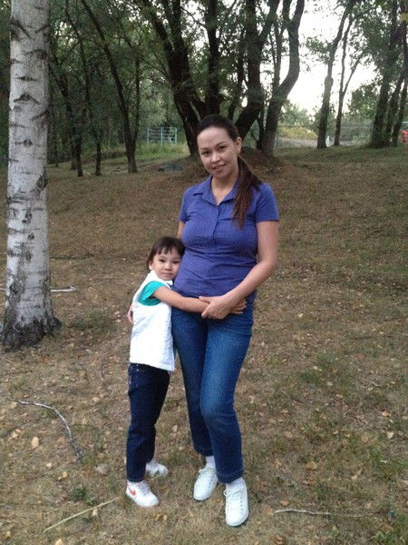 Айнагуль Кожаева