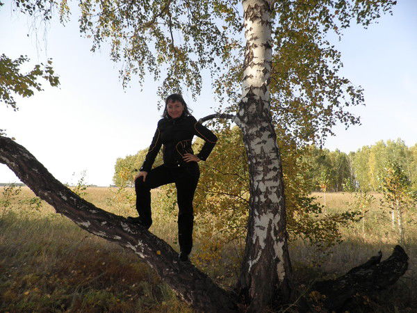 Ольга Варлакова