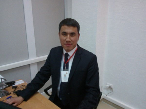 Болат Бегенов