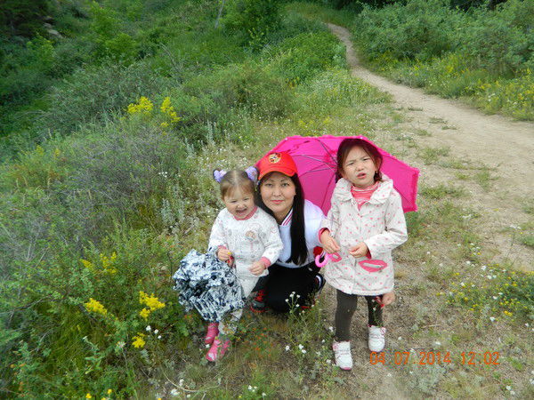 Аягоз Алимжановна