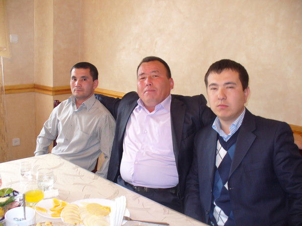 Данияр Рыскулов