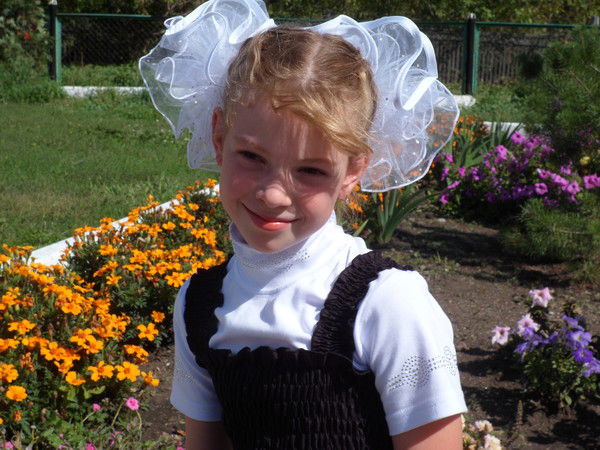 Алёна Сечкина