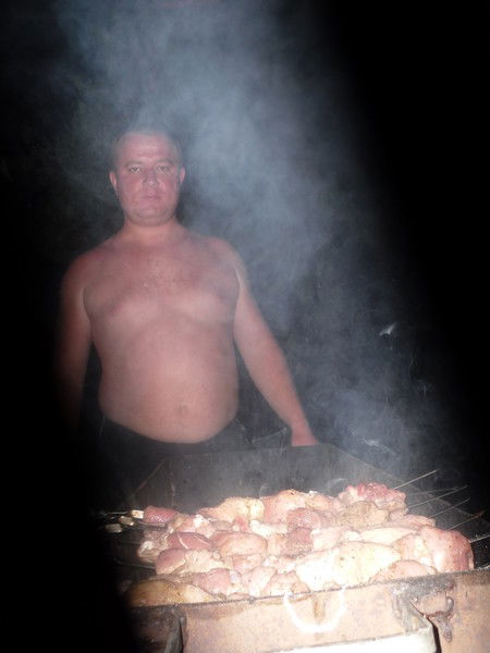 Саша Ещенко