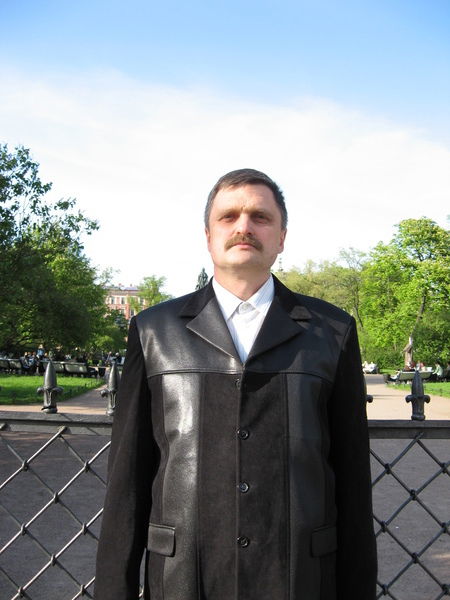 Олег Черетских