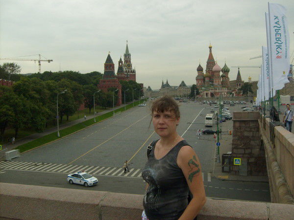 Елена Власова