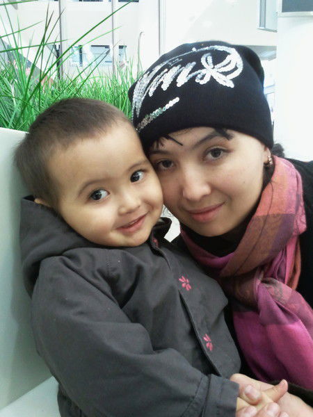 Фатима Кебекбаева