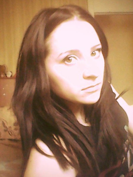 Манька Счастливая