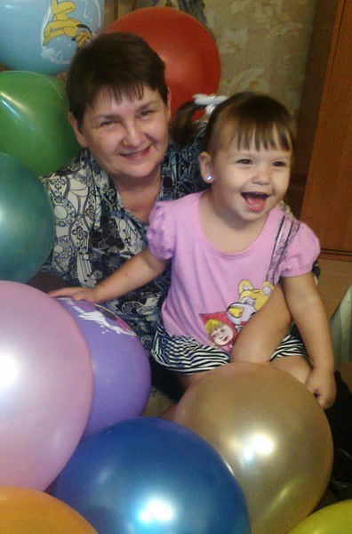 Ольга Стрельникова