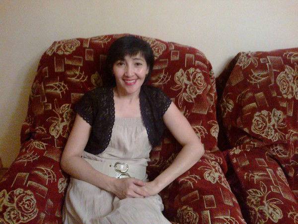 Айнагуль Тлеужанова