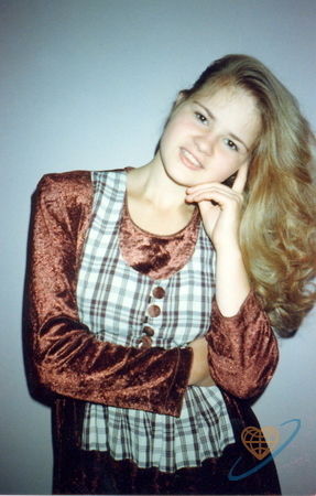 Элина Денисова