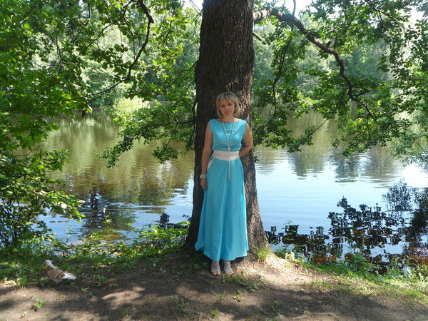 Светлана Ежова