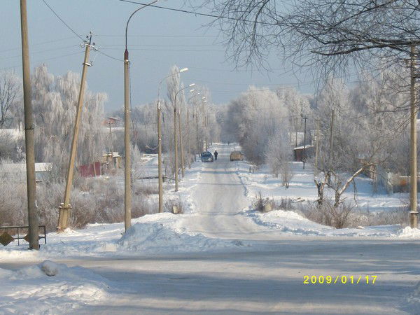 Наталья Хохлова