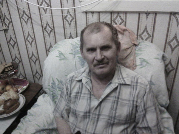 Сергей Востриков