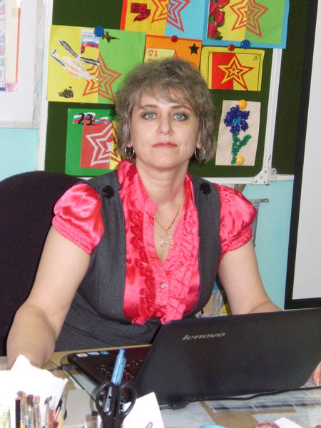 Наталья Олейниченко