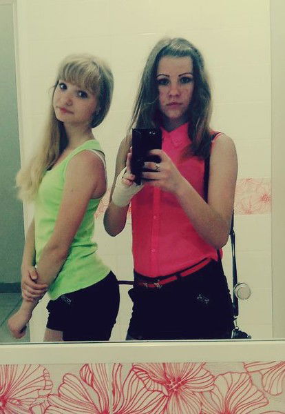 Виктория Журина