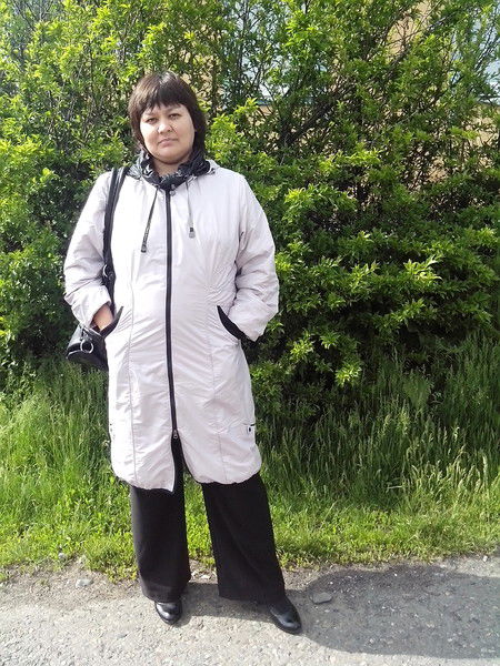 Светлана Гришина