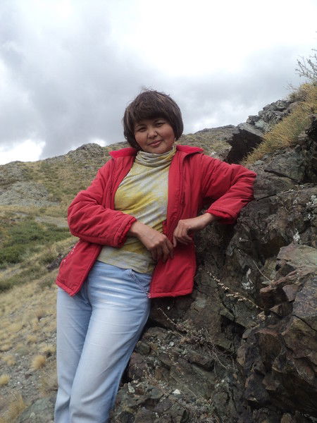 Карлыгаш Жармухаметова