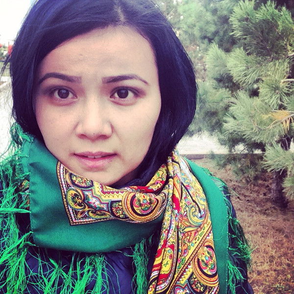 Меруерт Асанова