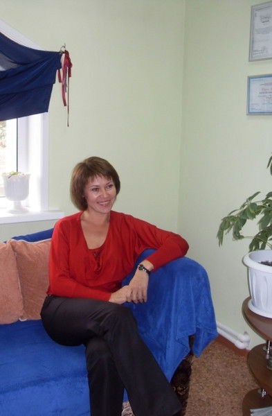 Лариса Тайшихина