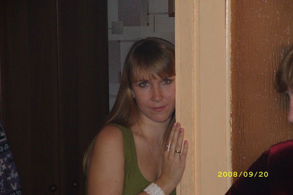 Екатерина Никольшина